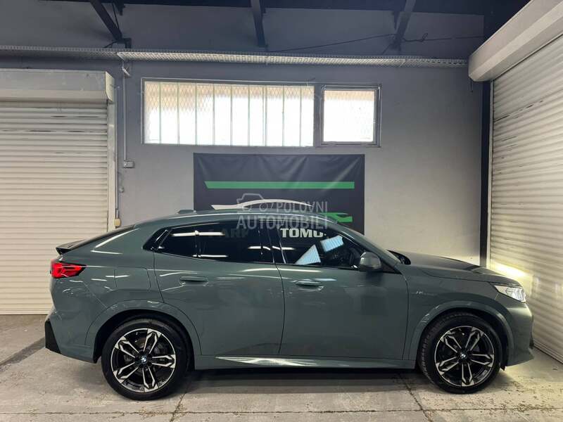 BMW X2 2.0D M sDrive