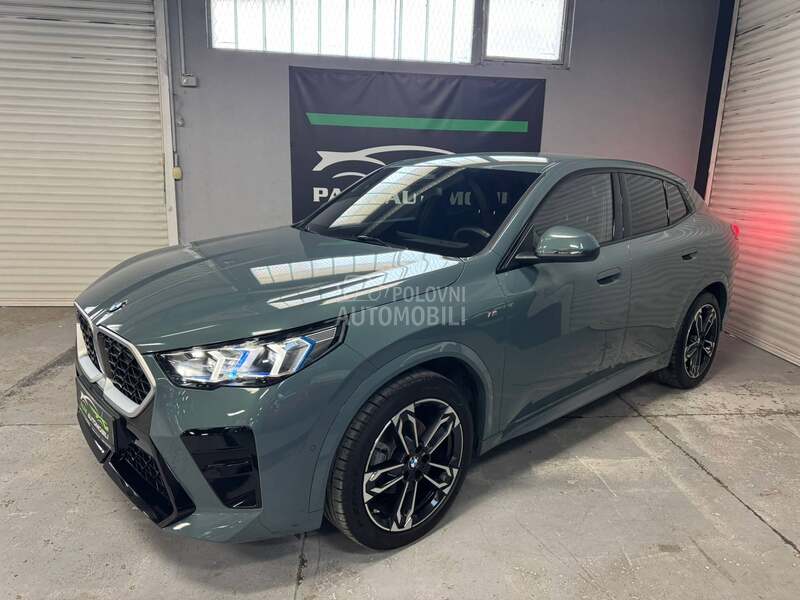 BMW X2 2.0D M sDrive