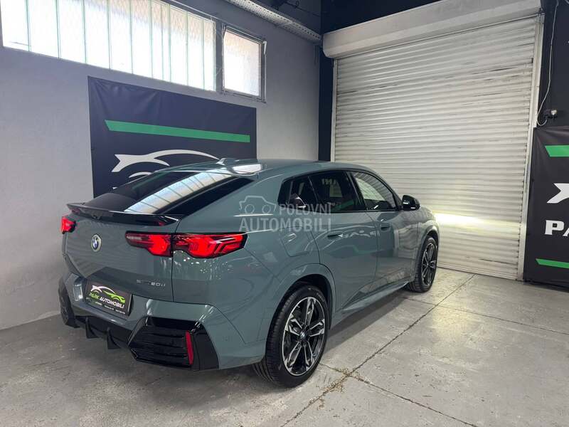 BMW X2 2.0D M sDrive