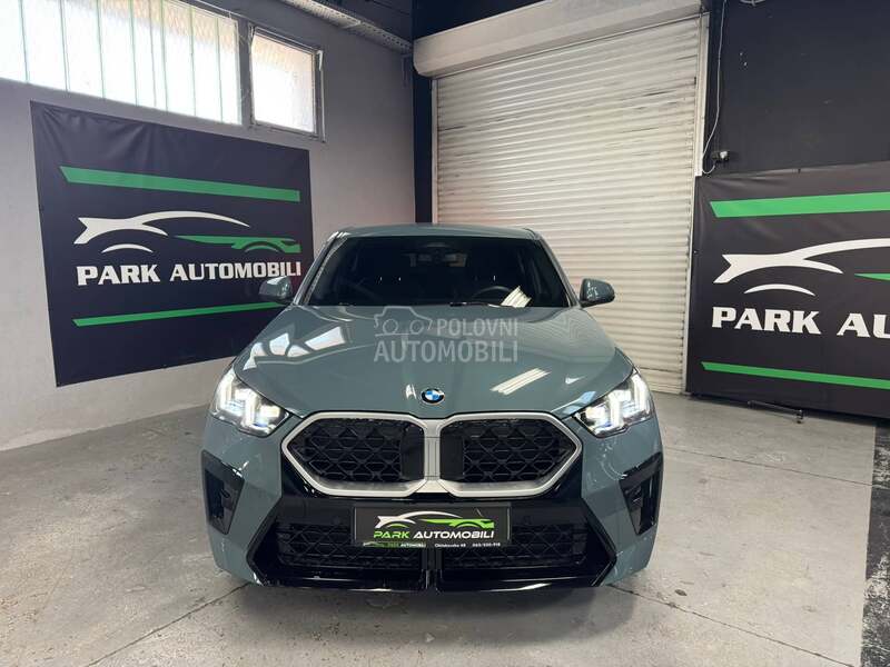 BMW X2 2.0D M sDrive