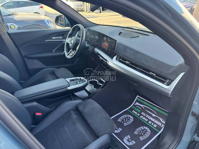 BMW X2 2.0D M sDrive