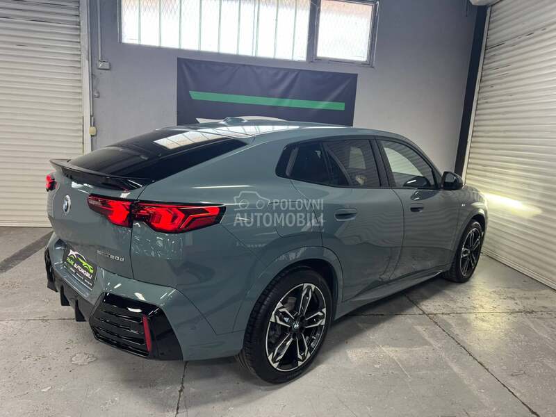 BMW X2 2.0D M sDrive