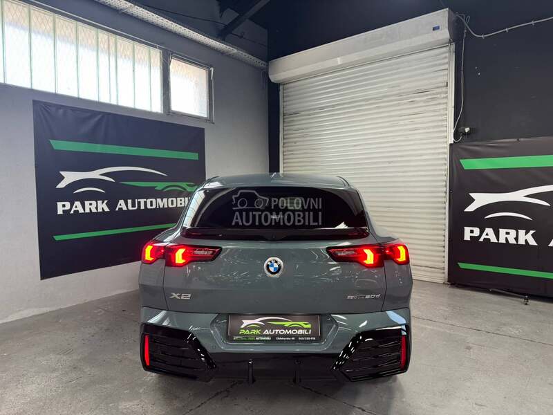 BMW X2 2.0D M sDrive