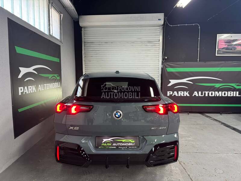 BMW X2 2.0D M sDrive