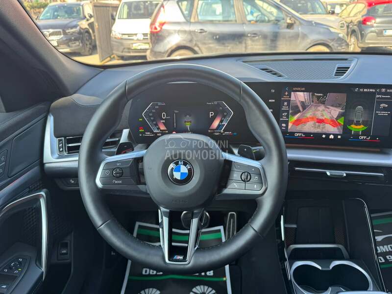 BMW X2 2.0D M sDrive