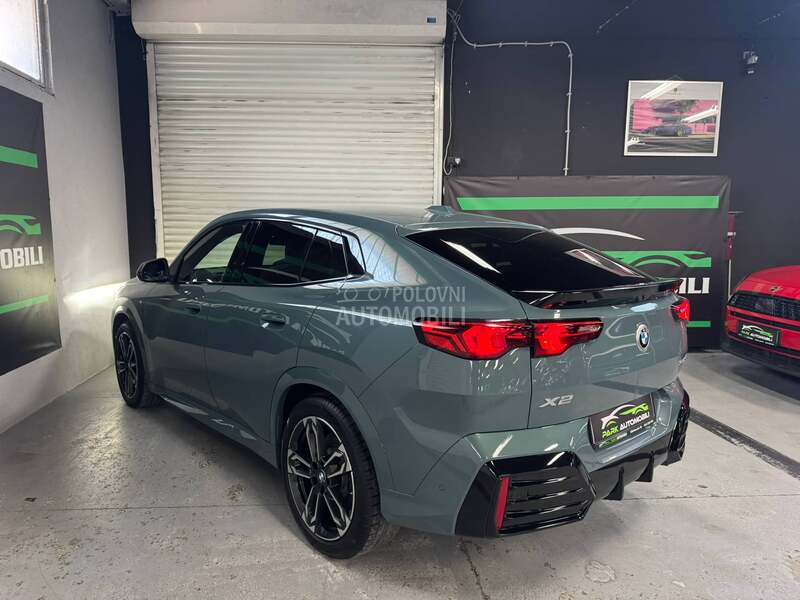 BMW X2 2.0D M sDrive