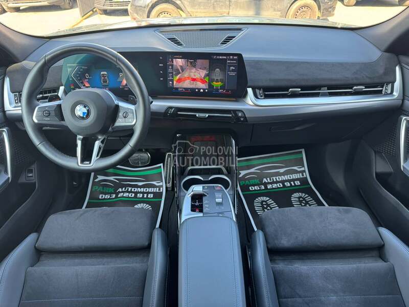BMW X2 2.0D M sDrive