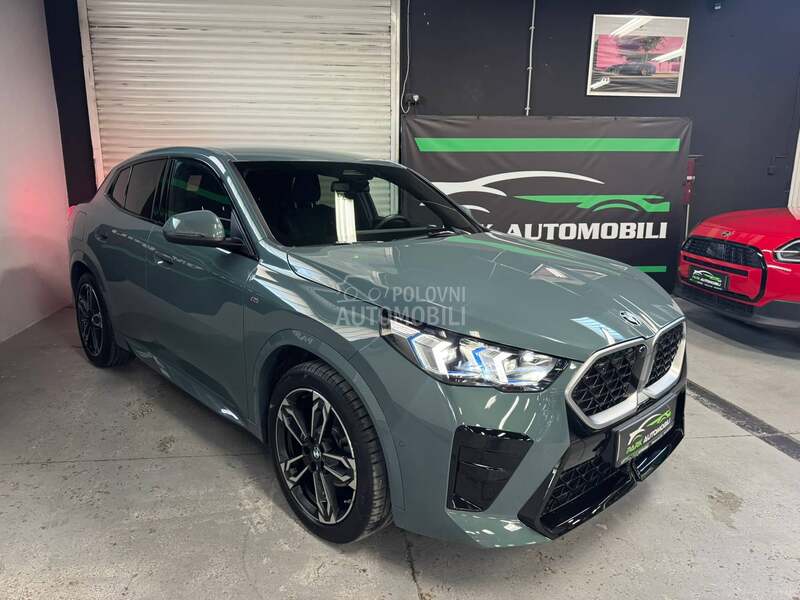 BMW X2 2.0D M sDrive