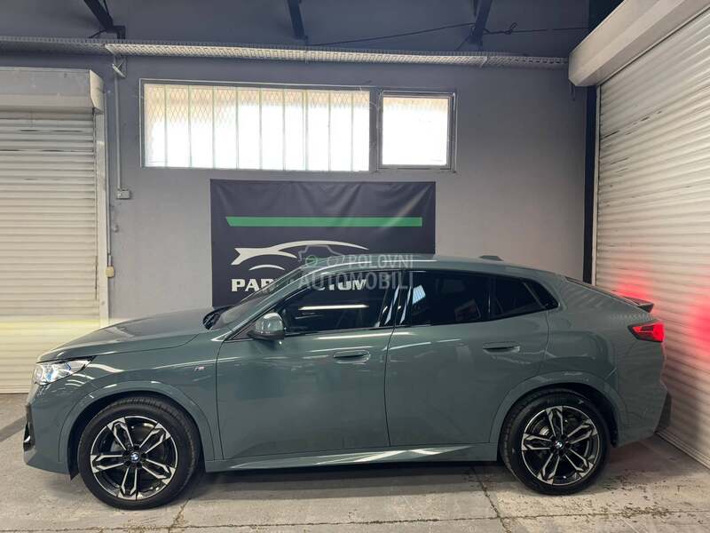 BMW X2 2.0D M sDrive