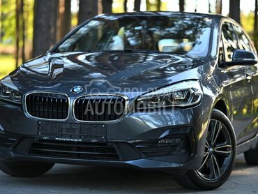 BMW 216 Sport Line
