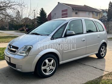 Opel Meriva 1.6 16v