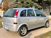 Opel Meriva 1.6 16v