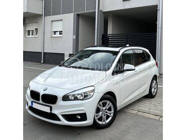 BMW 216 d ActiveTourer