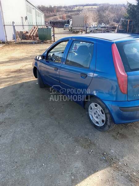 Fiat Punto jgf