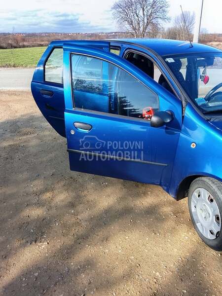 Fiat Punto jgf