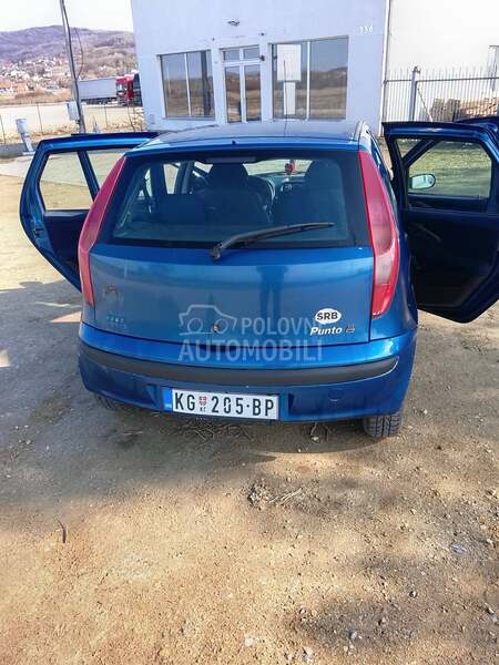Fiat Punto jgf