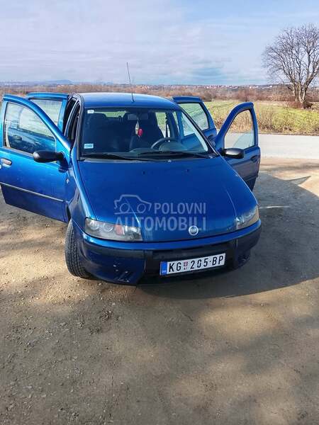 Fiat Punto jgf