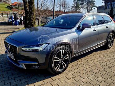 Volvo V90 Cross Country 2.0d 4x4