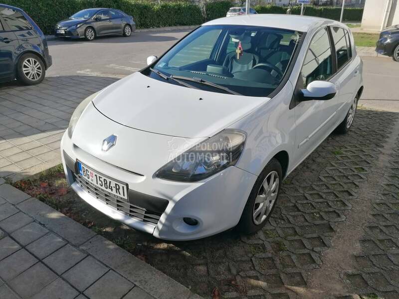 Renault Clio 