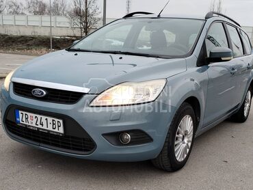 Ford Focus 1.6