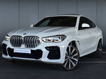 BMW X6 30d xDrive M Paket