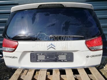 gepek vrata za Citroen C-Crosser od 2007. do 2012. god.