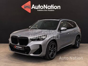 BMW X1 18d MSport U dolasku