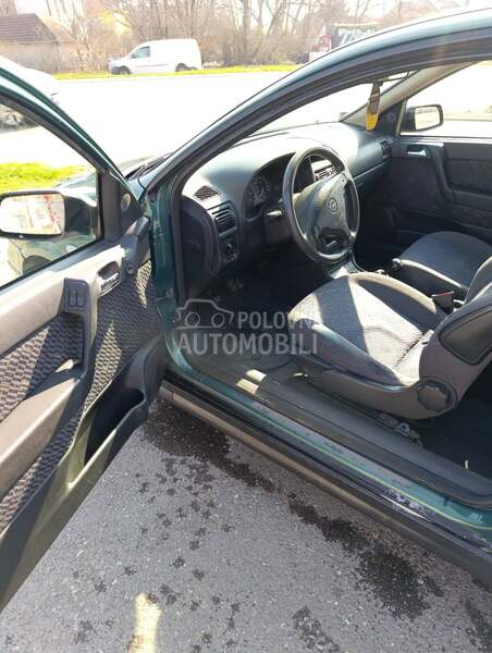 Opel Astra G 1.6