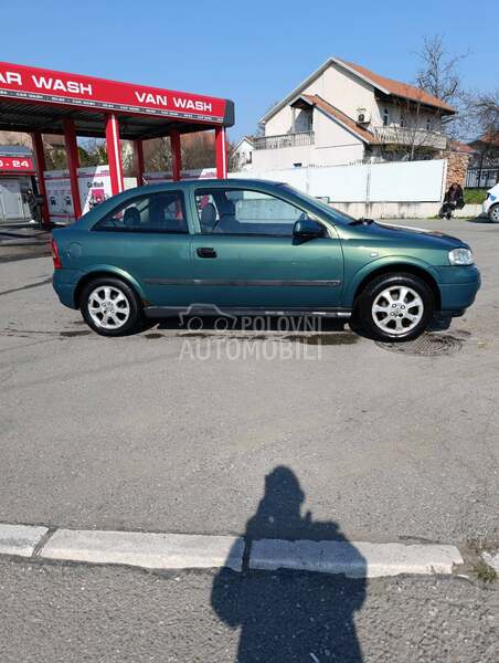 Opel Astra G 1.6