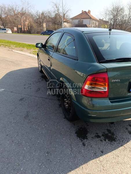 Opel Astra G 1.6