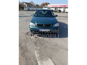 Opel Astra G 1.6