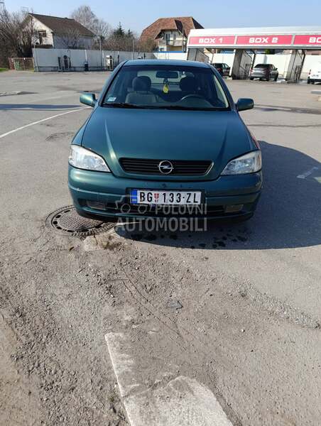 Opel Astra G 1.6