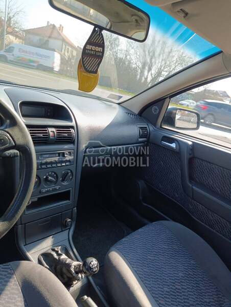 Opel Astra G 1.6