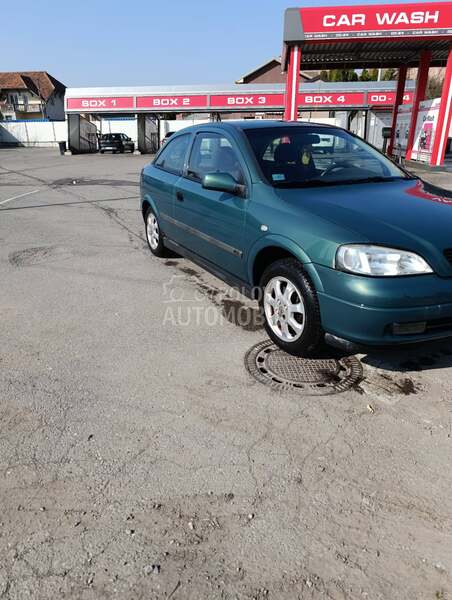 Opel Astra G 1.6