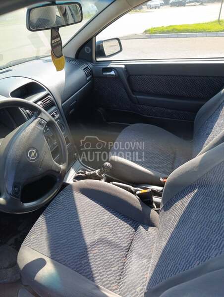 Opel Astra G 1.6