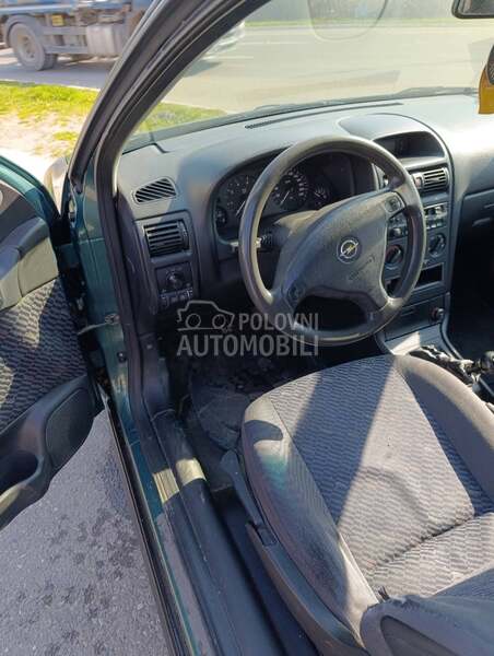 Opel Astra G 1.6