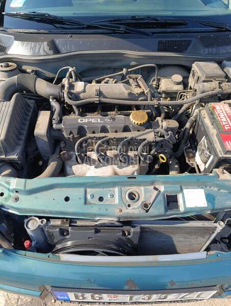 Opel Astra G 1.6