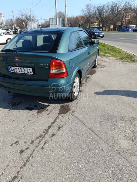 Opel Astra G 1.6