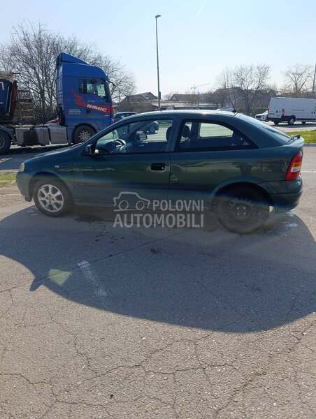 Opel Astra G 1.6