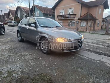 Alfa Romeo 147 1.9 JTDm