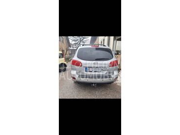 Hyundai Santa Fe CRDI