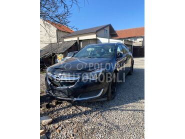 Opel Insignia 2016. god. -  kompletan auto u delovima