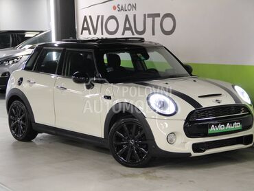 MINI Cooper S 192k.s. F.U.L.L