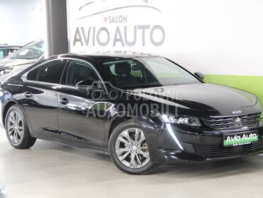 Peugeot 508 RATA OD156/ALLURE