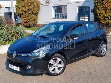 Renault Clio 1.5DCI LIMITED/FUL