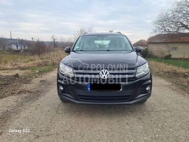 Volkswagen Tiguan 4x4
