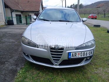 Alfa Romeo 147 ts