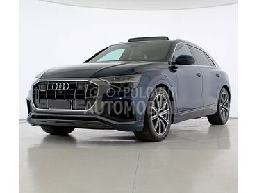 Audi Q8 50 TDI Sport S LINE