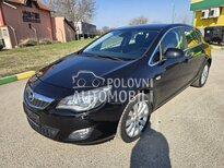 Opel Astra J 