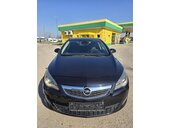 Opel Astra J 1,6 Cosmo